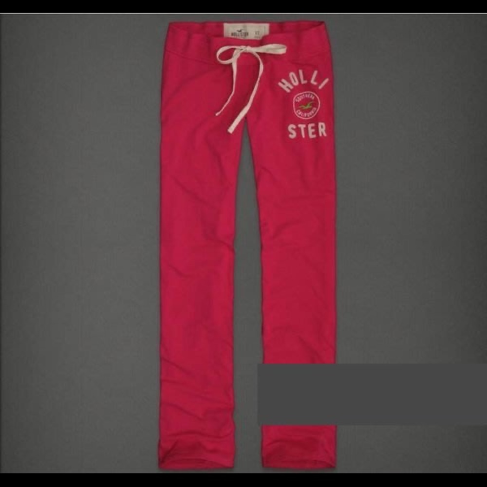 NWT Hollister HCO Hollister Lounge Sweatpants